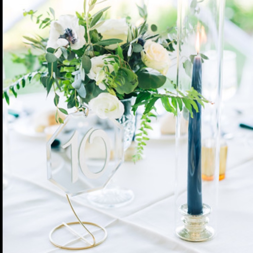 Table Numbers - Picture 4 of 4